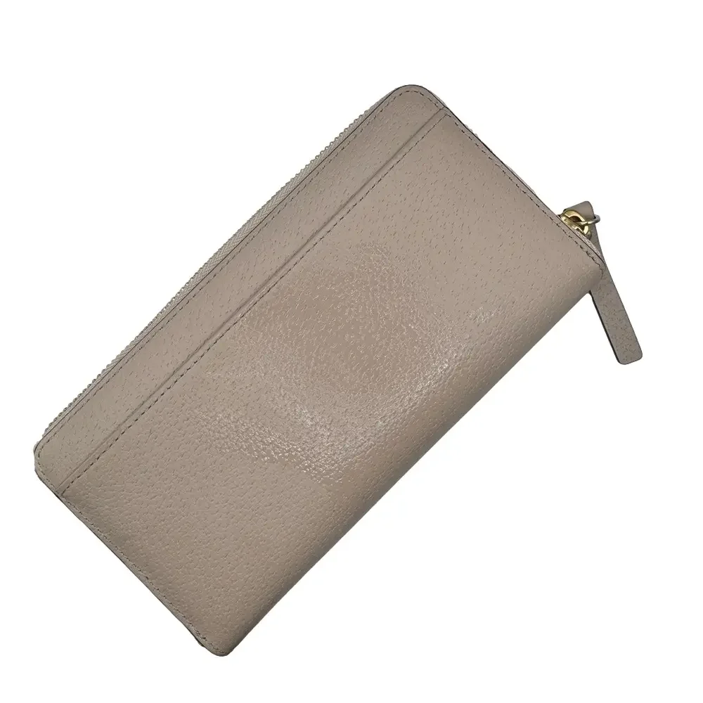 NWT KATE SPADE ♠️ Grove Street Neda Almondine Tan Zip Wallet